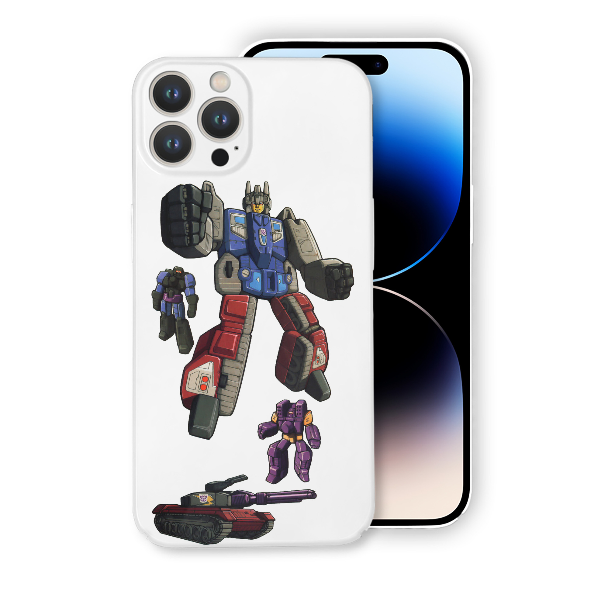 （画像用）  【iPhone 14シリーズ対応】ハードケース